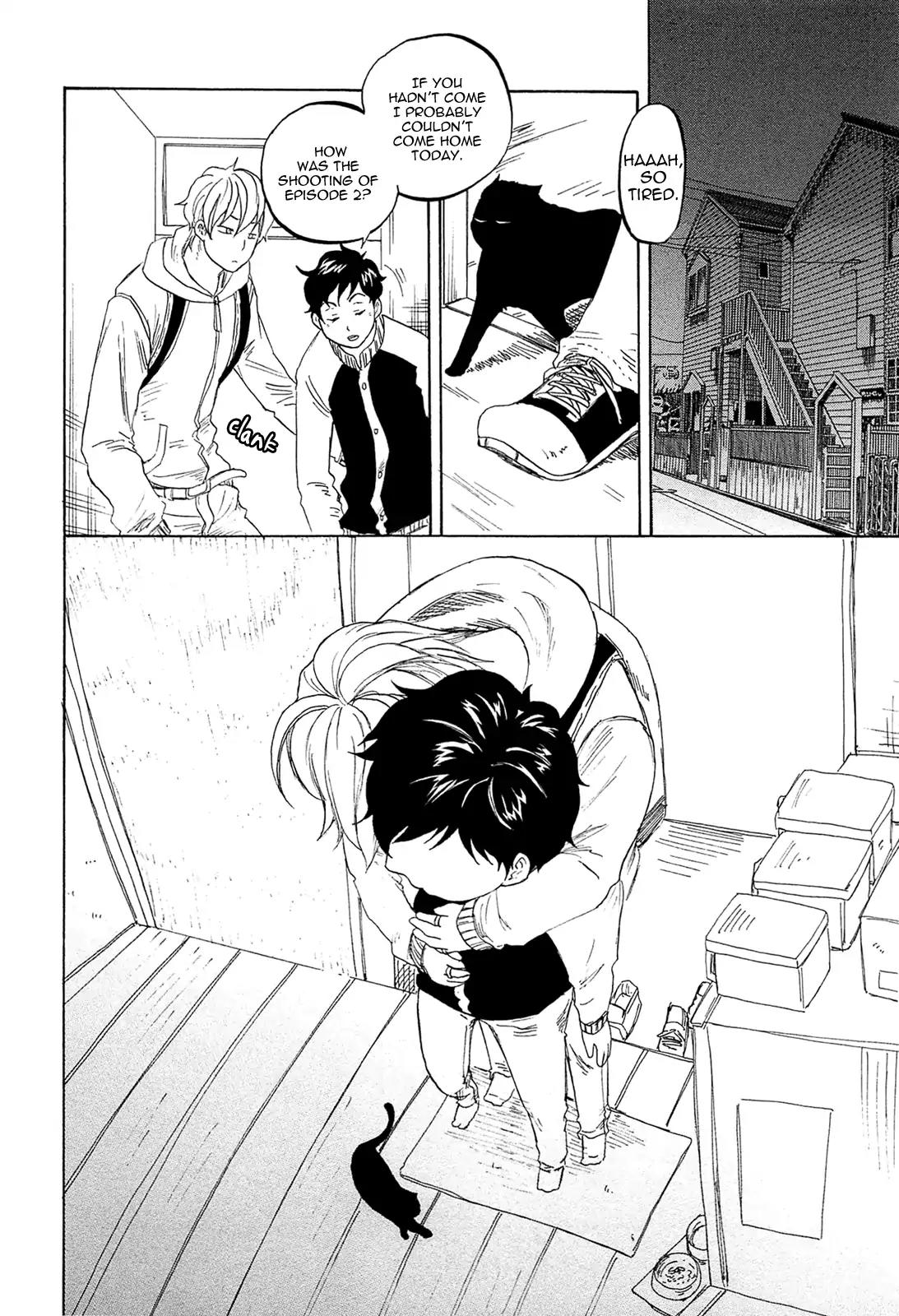 Tokyo Shinjuu (Totempole) Chapter 17 page 29 - Chapter 17