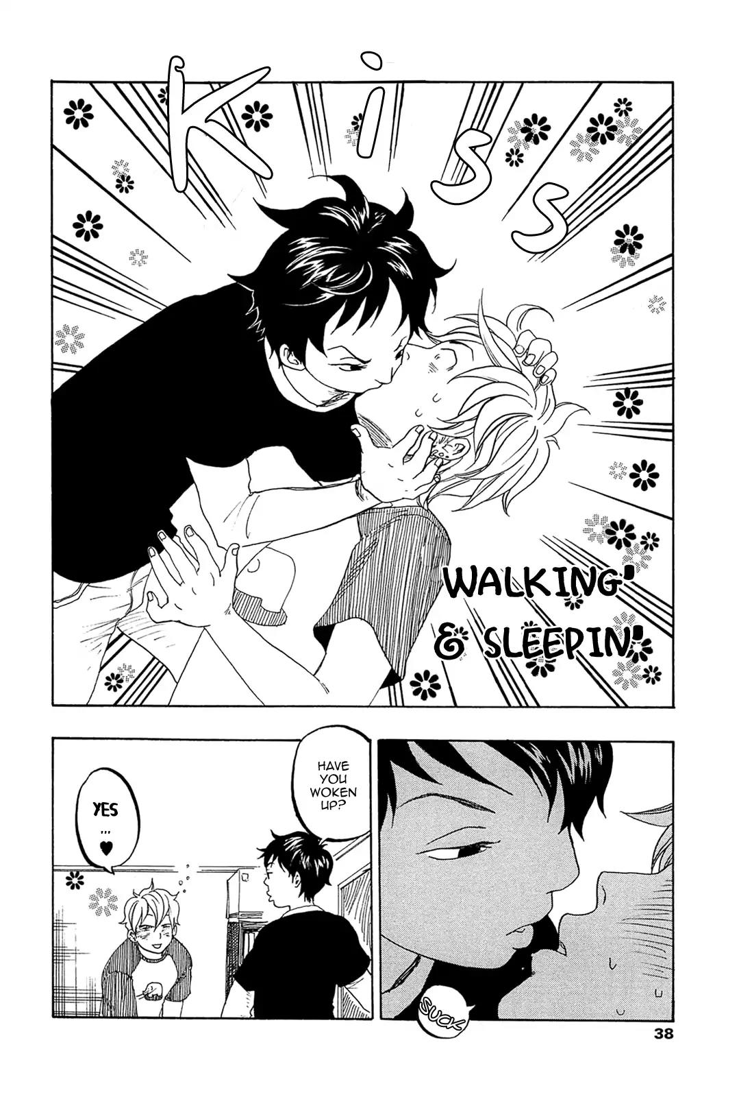 Tokyo Shinjuu (Totempole) Chapter 17 page 3 - Chapter 17
