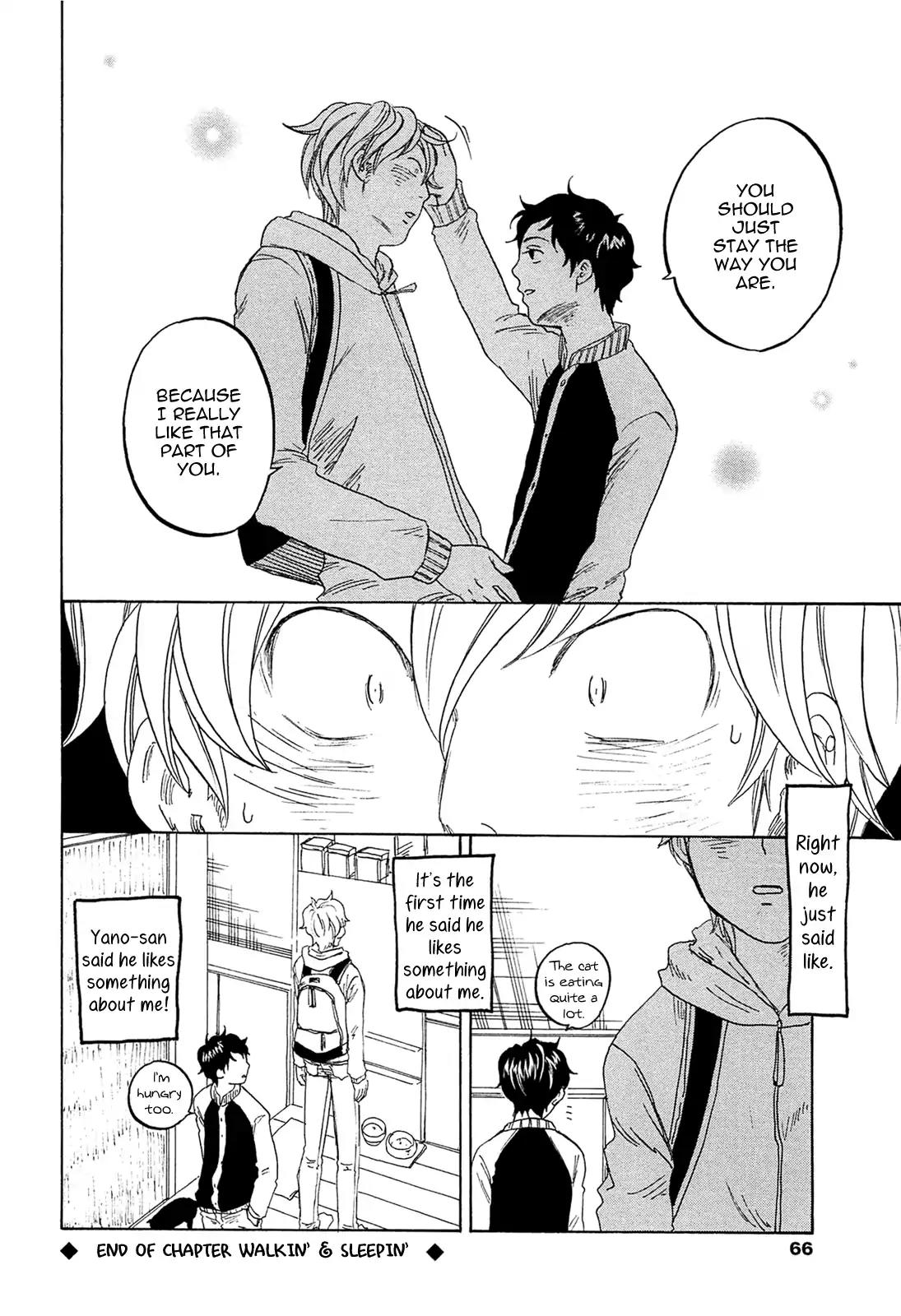 Tokyo Shinjuu (Totempole) Chapter 17 page 31 - Chapter 17