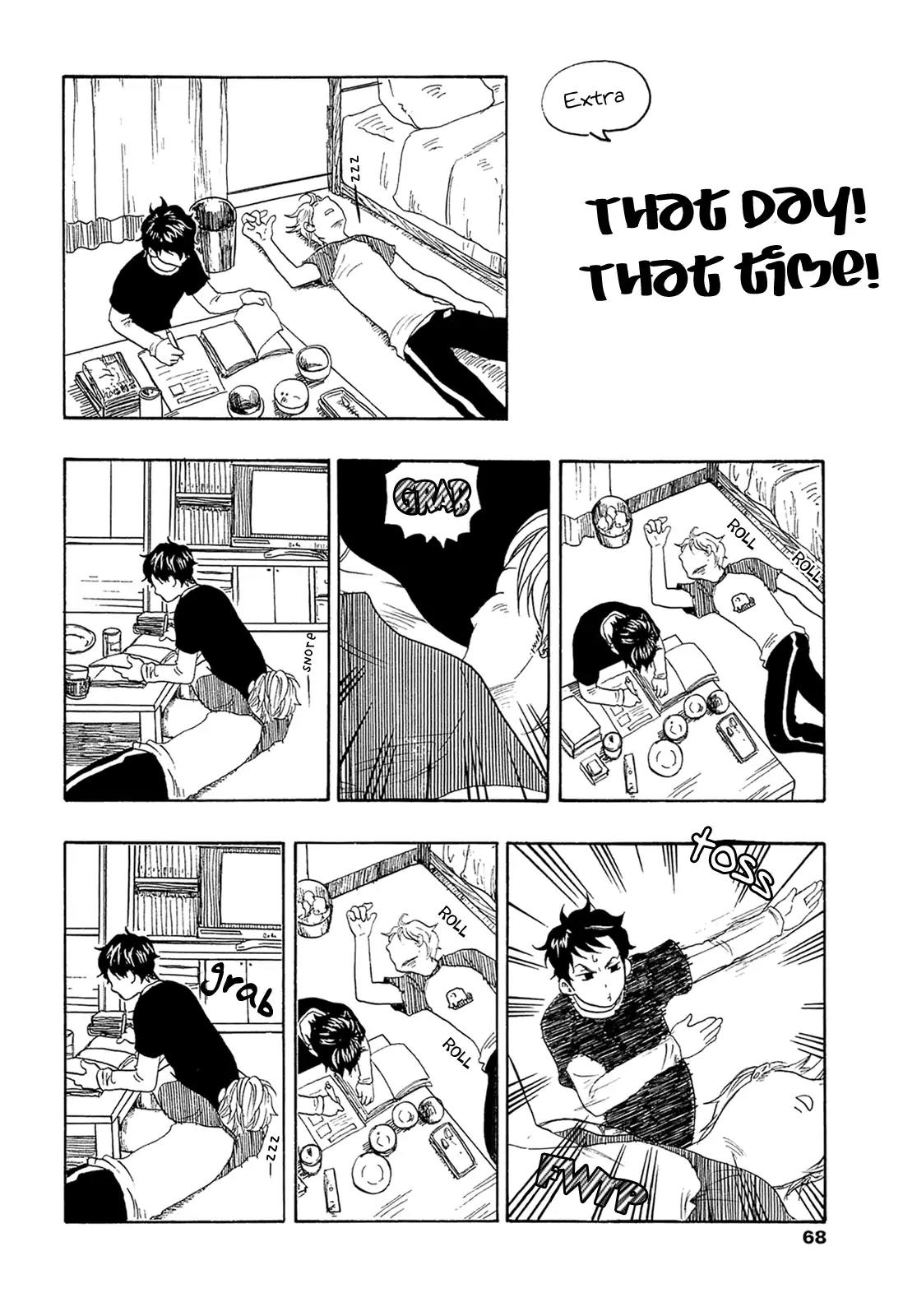 Tokyo Shinjuu (Totempole) Chapter 17 page 33 - Chapter 17