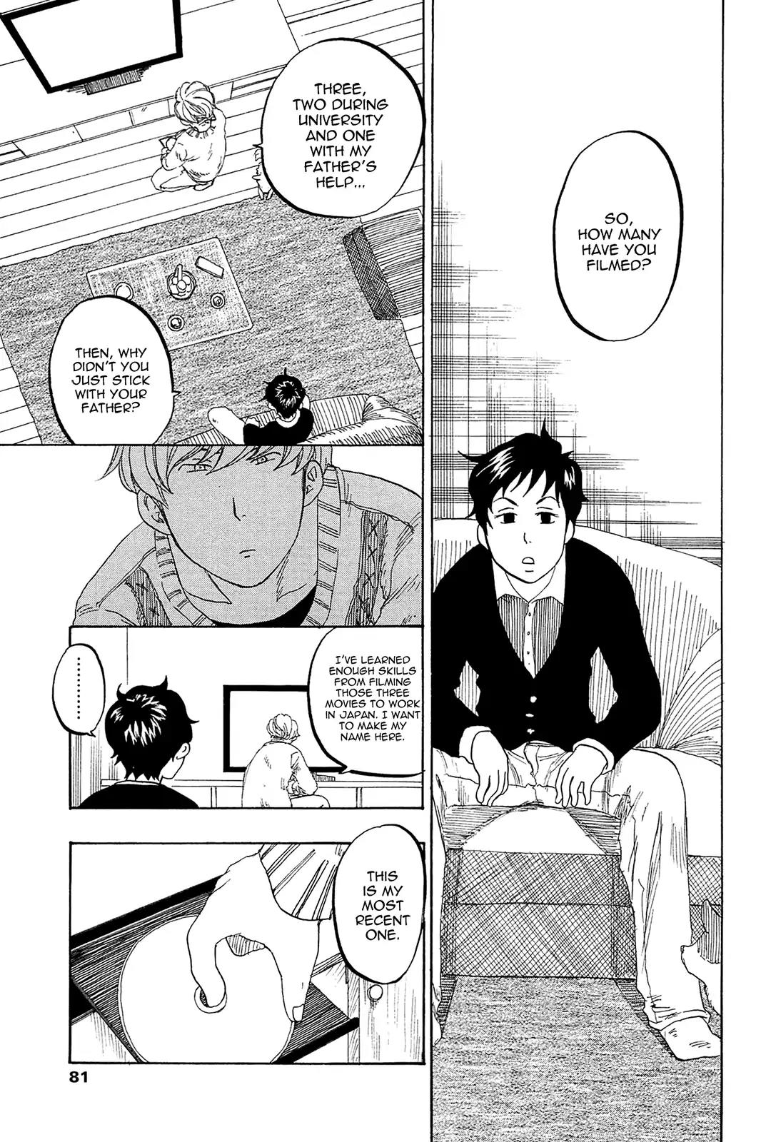 Tokyo Shinjuu (Totempole) Chapter 18 page 10 - Chapter 18
