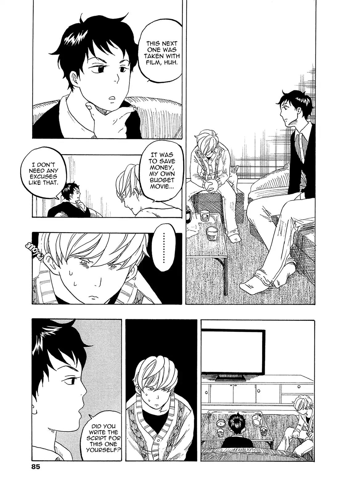 Tokyo Shinjuu (Totempole) Chapter 18 page 14 - Chapter 18