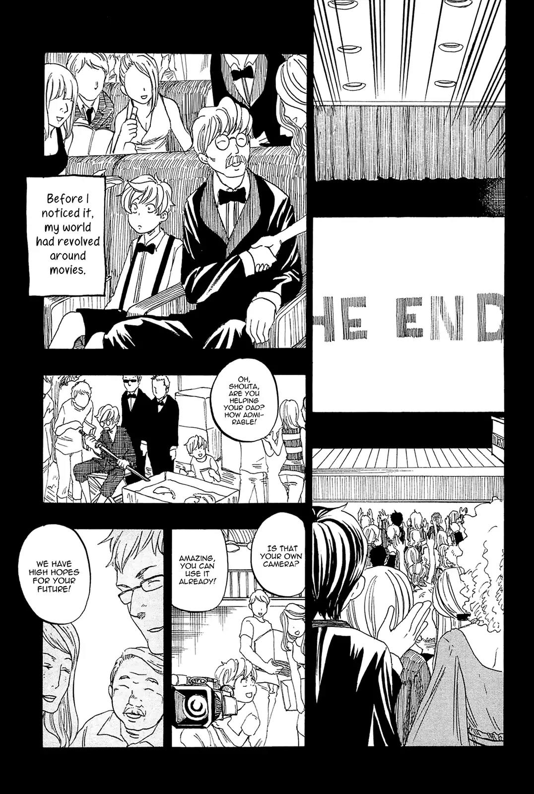 Tokyo Shinjuu (Totempole) Chapter 18 page 18 - Chapter 18