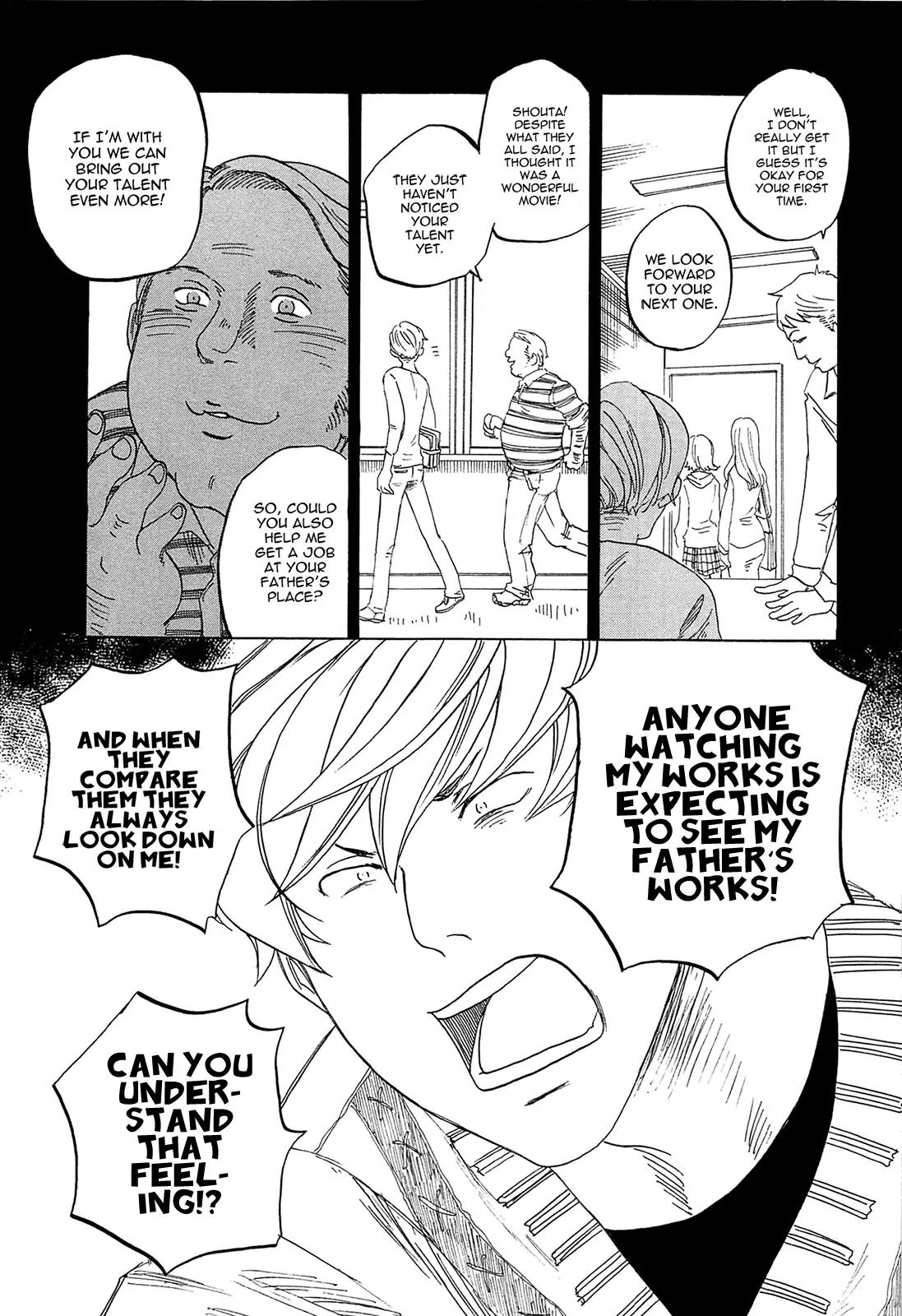 Tokyo Shinjuu (Totempole) Chapter 18 page 20 - Chapter 18