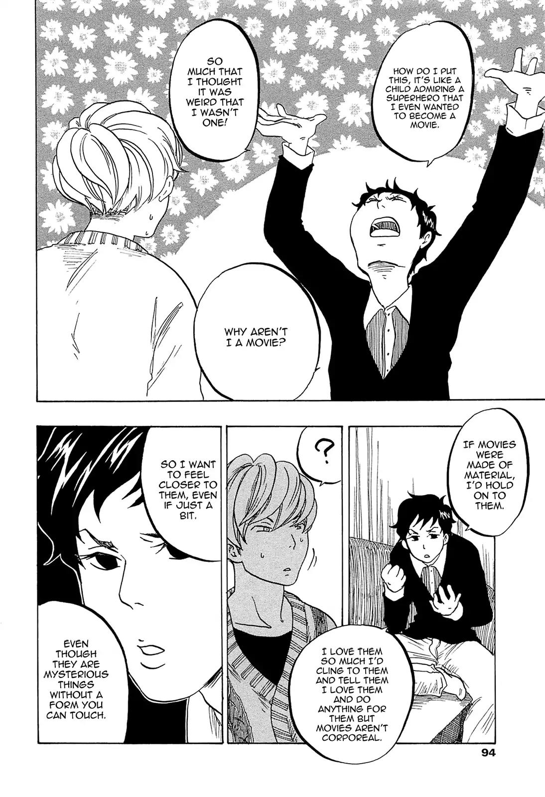 Tokyo Shinjuu (Totempole) Chapter 18 page 23 - Chapter 18