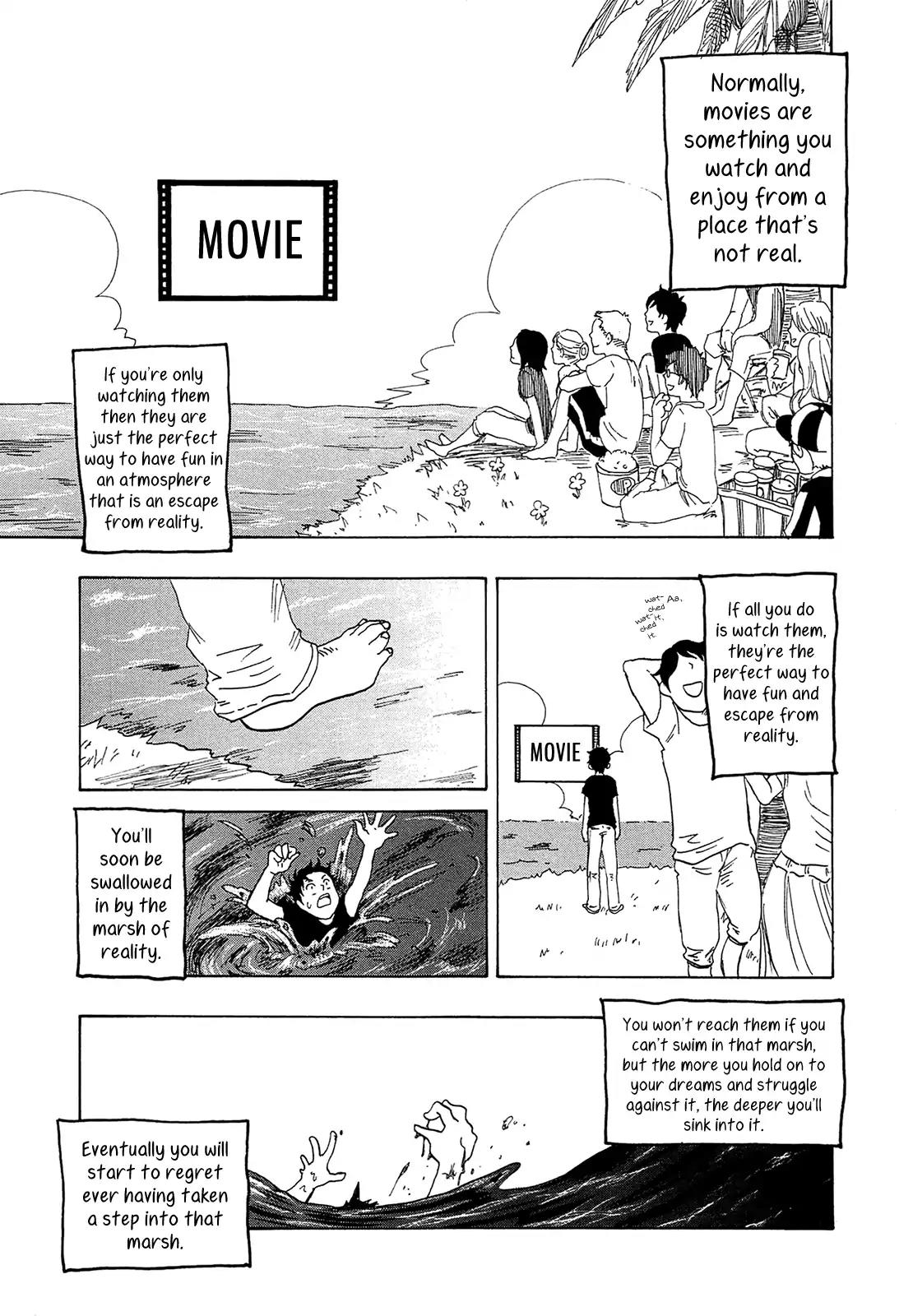 Tokyo Shinjuu (Totempole) Chapter 18 page 24 - Chapter 18