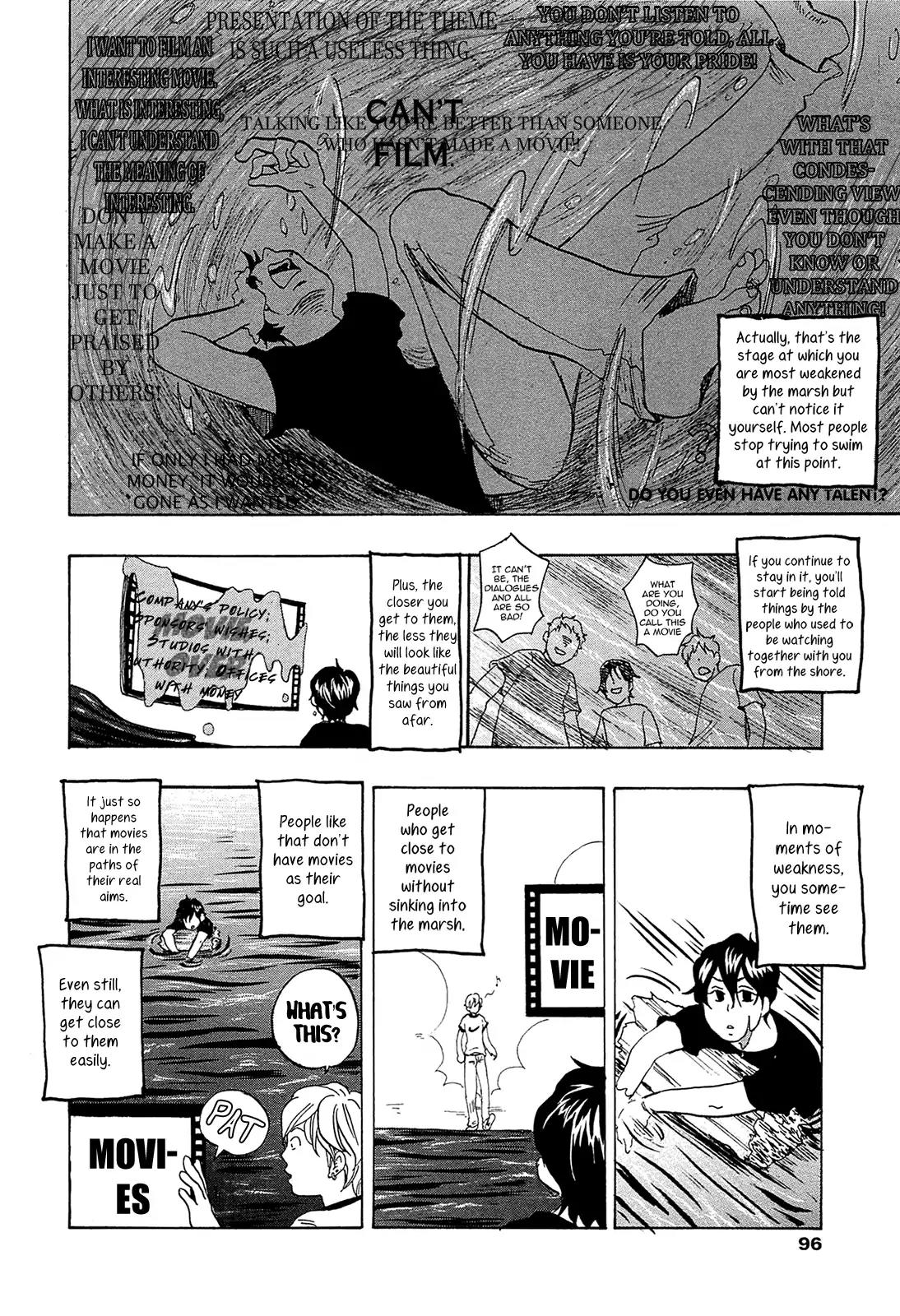 Tokyo Shinjuu (Totempole) Chapter 18 page 25 - Chapter 18
