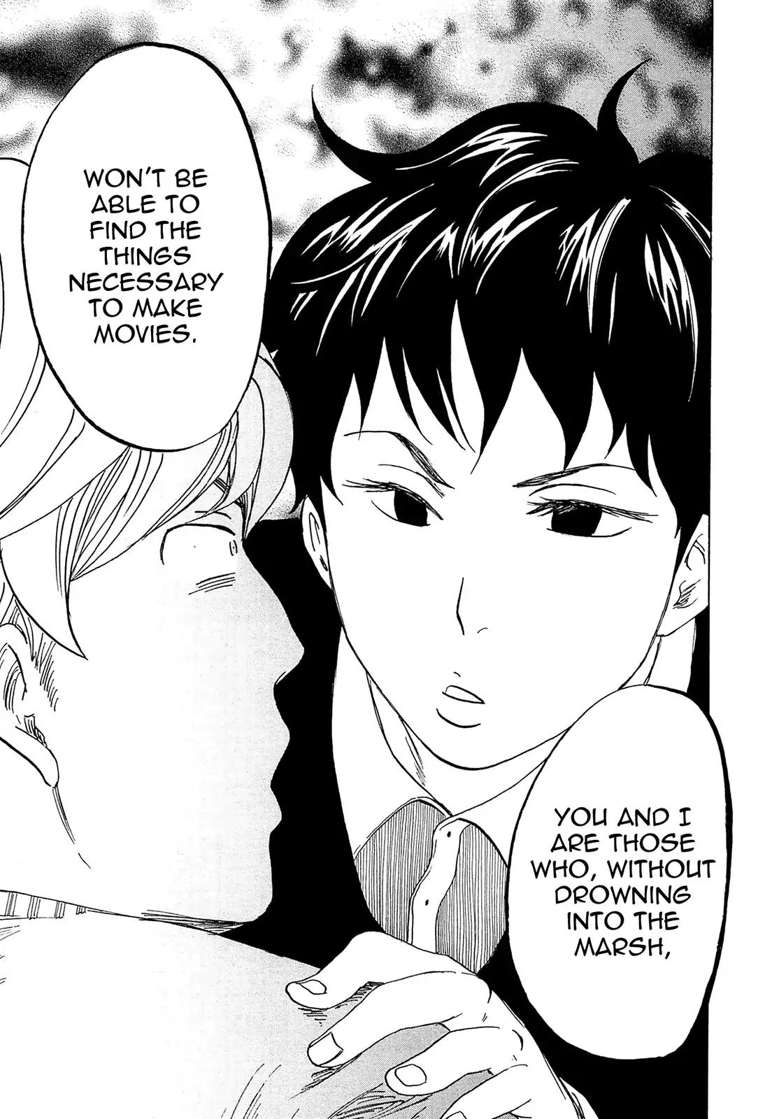 Tokyo Shinjuu (Totempole) Chapter 18 page 28 - Chapter 18