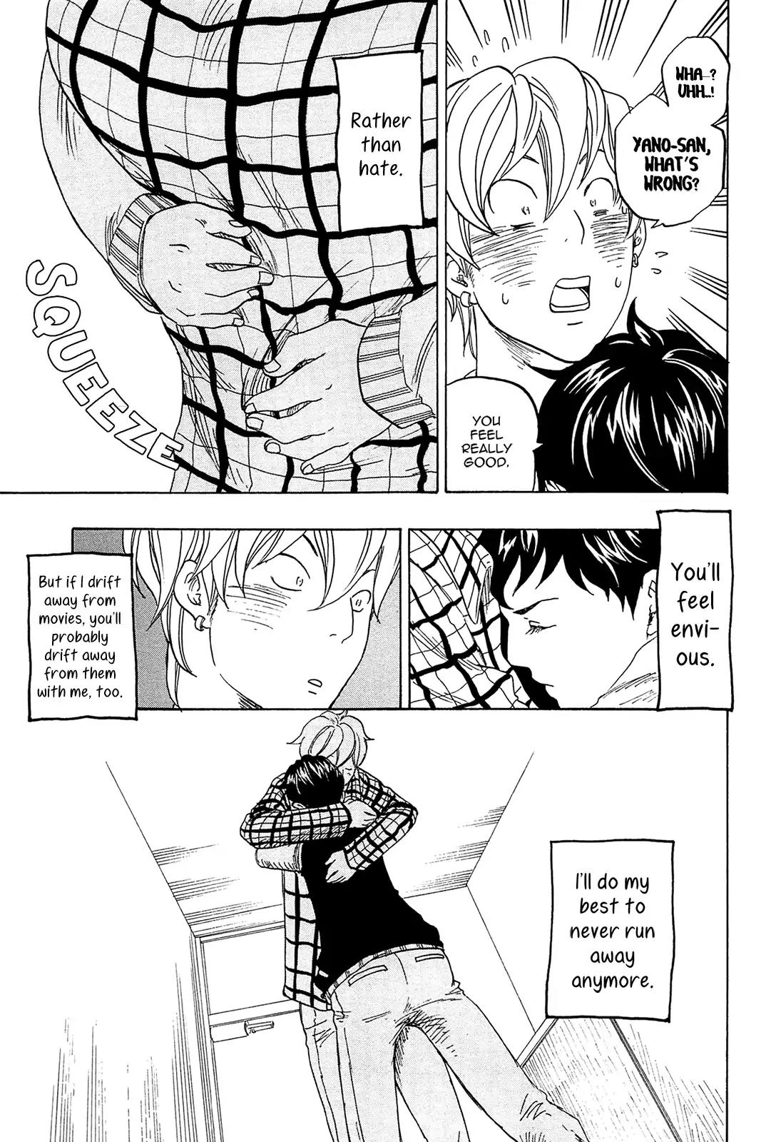 Tokyo Shinjuu (Totempole) Chapter 18 page 32 - Chapter 18