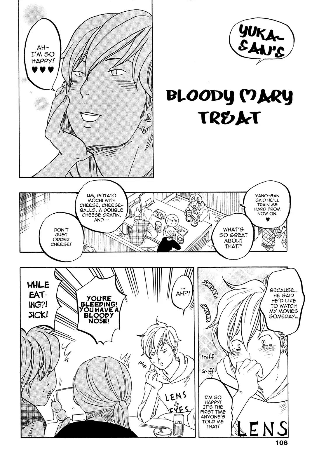 Tokyo Shinjuu (Totempole) Chapter 18 page 35 - Chapter 18