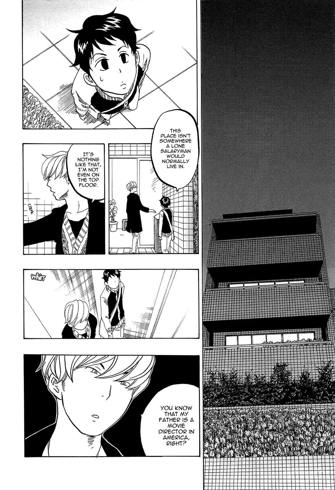 Tokyo Shinjuu (Totempole) Chapter 18 page 5 - Chapter 18