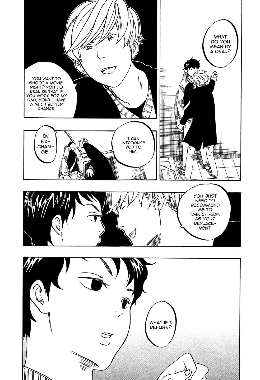 Tokyo Shinjuu (Totempole) Chapter 18 page 8 - Chapter 18