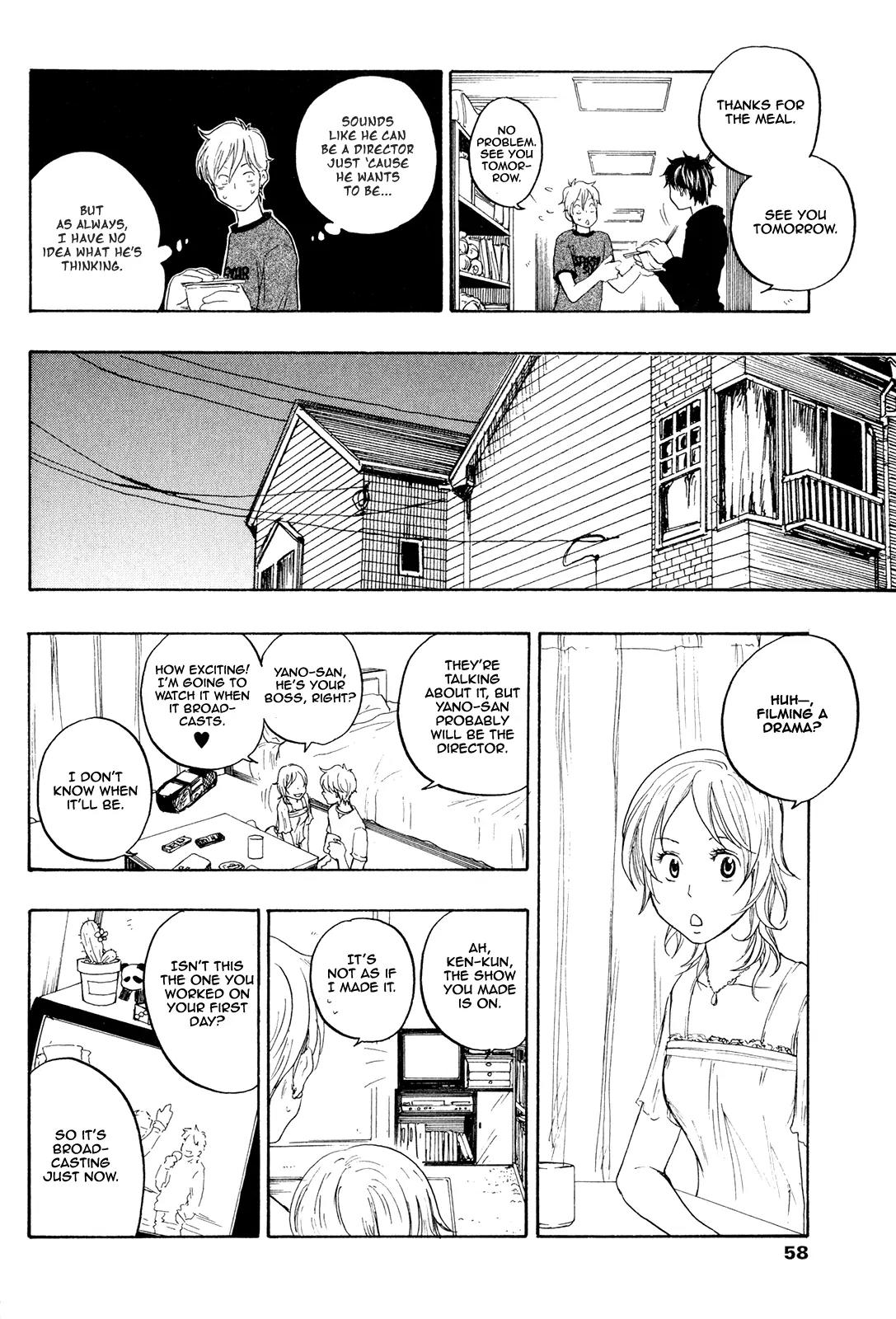 Tokyo Shinjuu (Totempole) Chapter 2 page 14 - Chapter 2