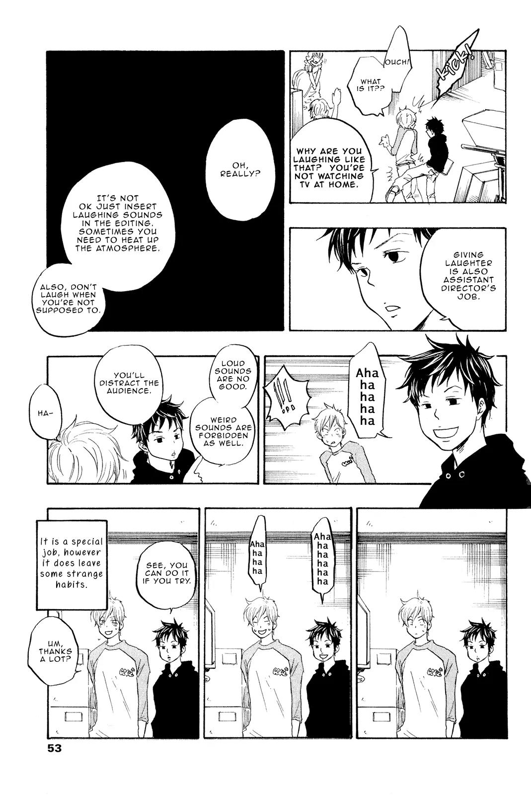 Tokyo Shinjuu (Totempole) Chapter 2 page 9 - Chapter 2