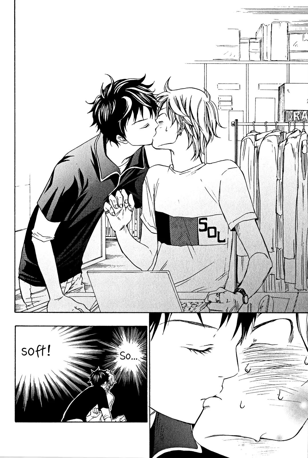 Tokyo Shinjuu (Totempole) Chapter 3 page 12 - Chapter 3