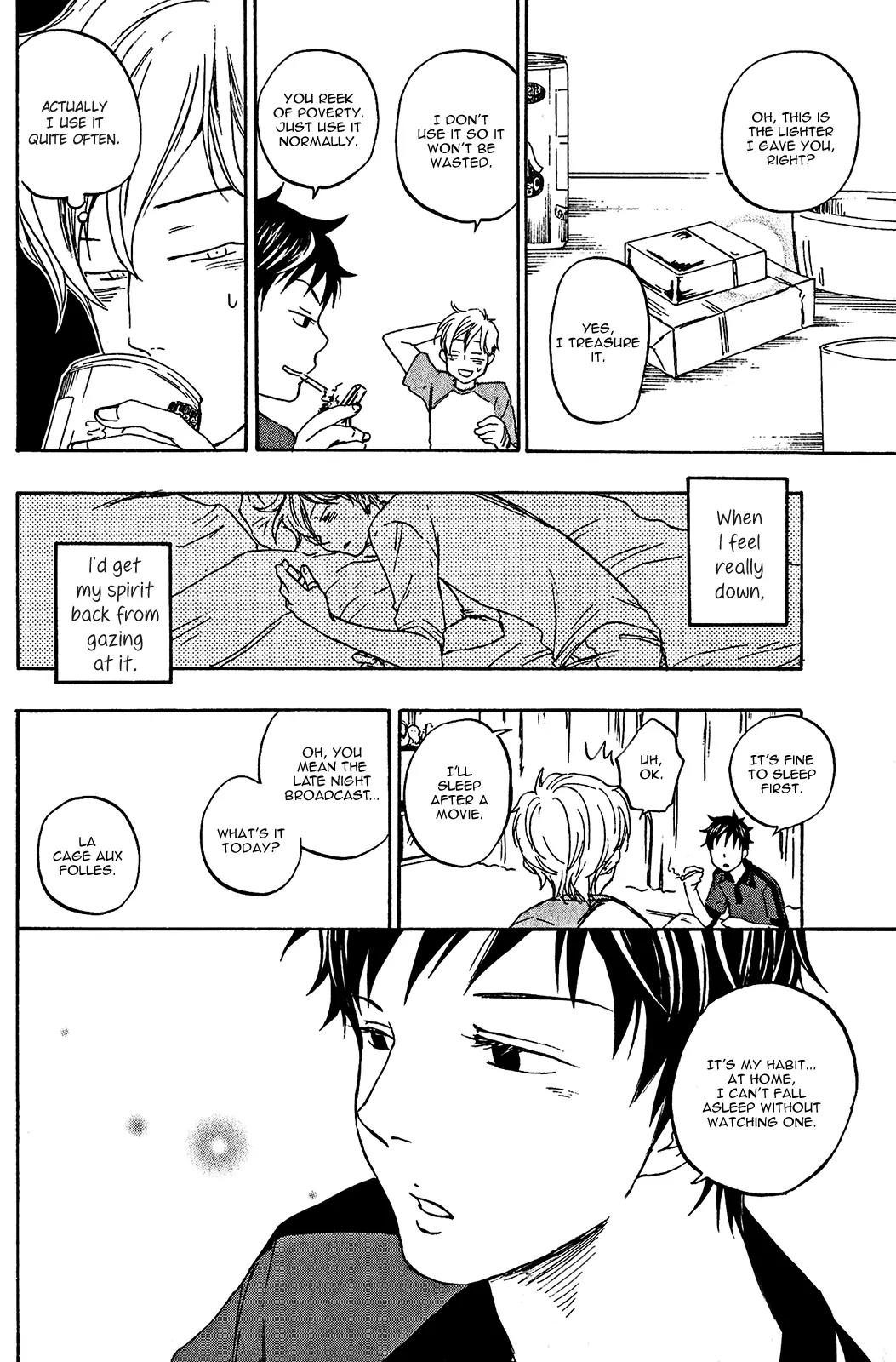 Tokyo Shinjuu (Totempole) Chapter 3 page 18 - Chapter 3