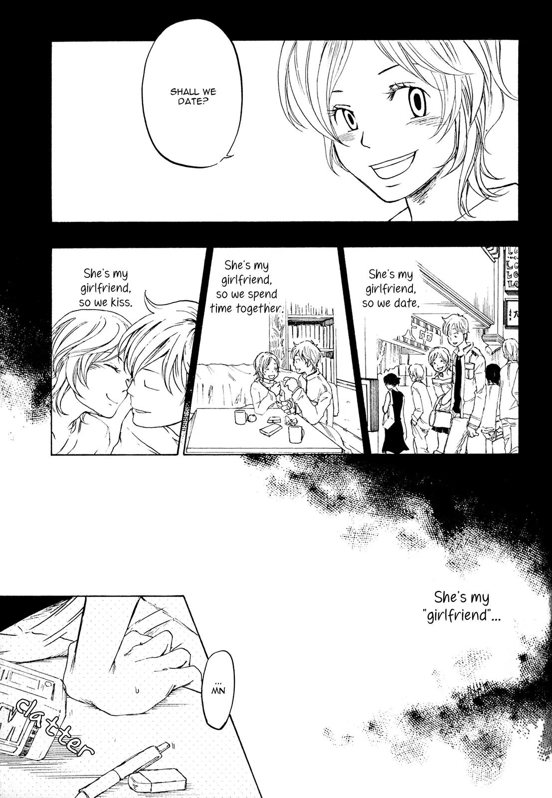 Tokyo Shinjuu (Totempole) Chapter 3 page 31 - Chapter 3