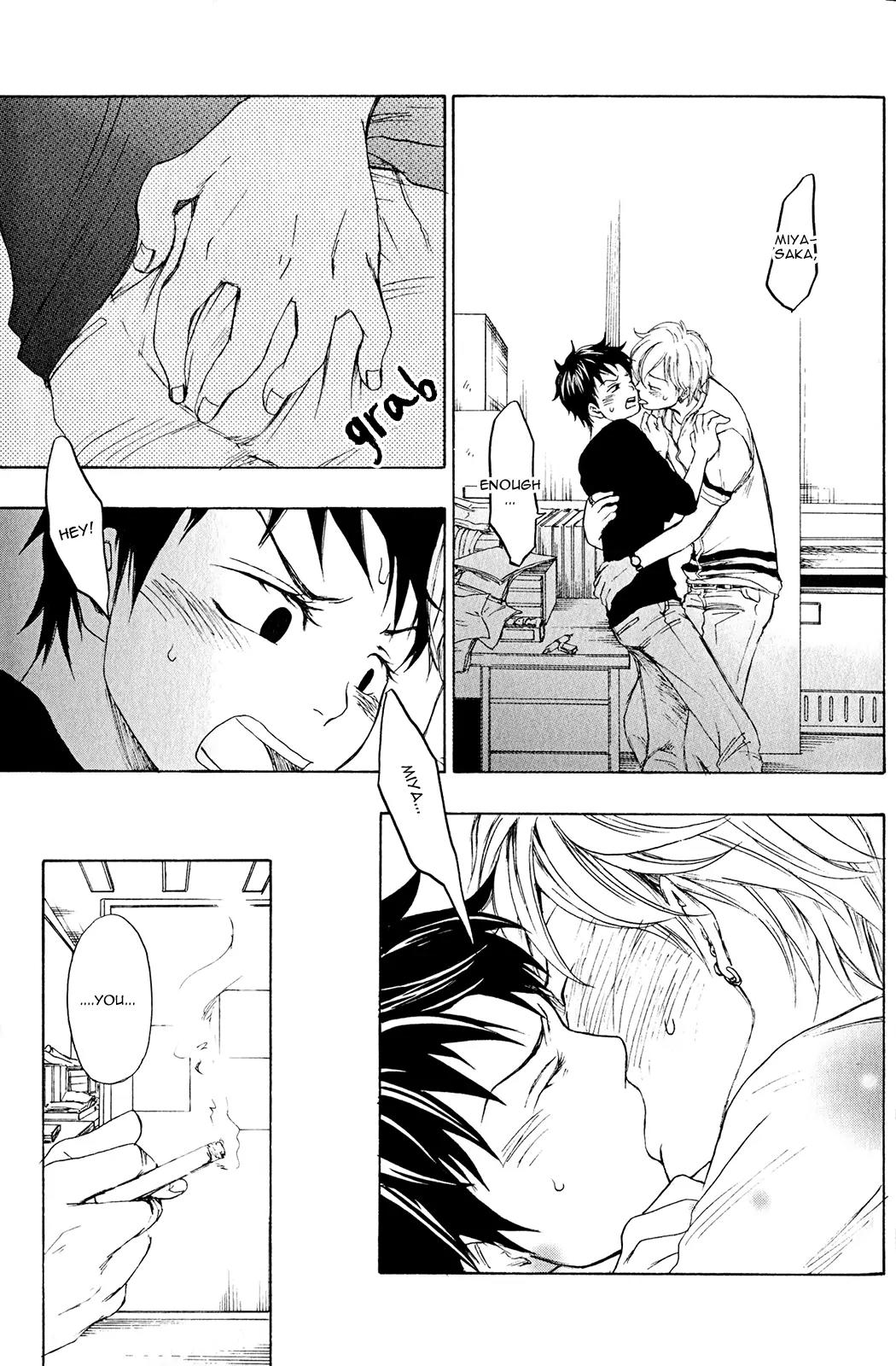 Tokyo Shinjuu (Totempole) Chapter 3 page 33 - Chapter 3