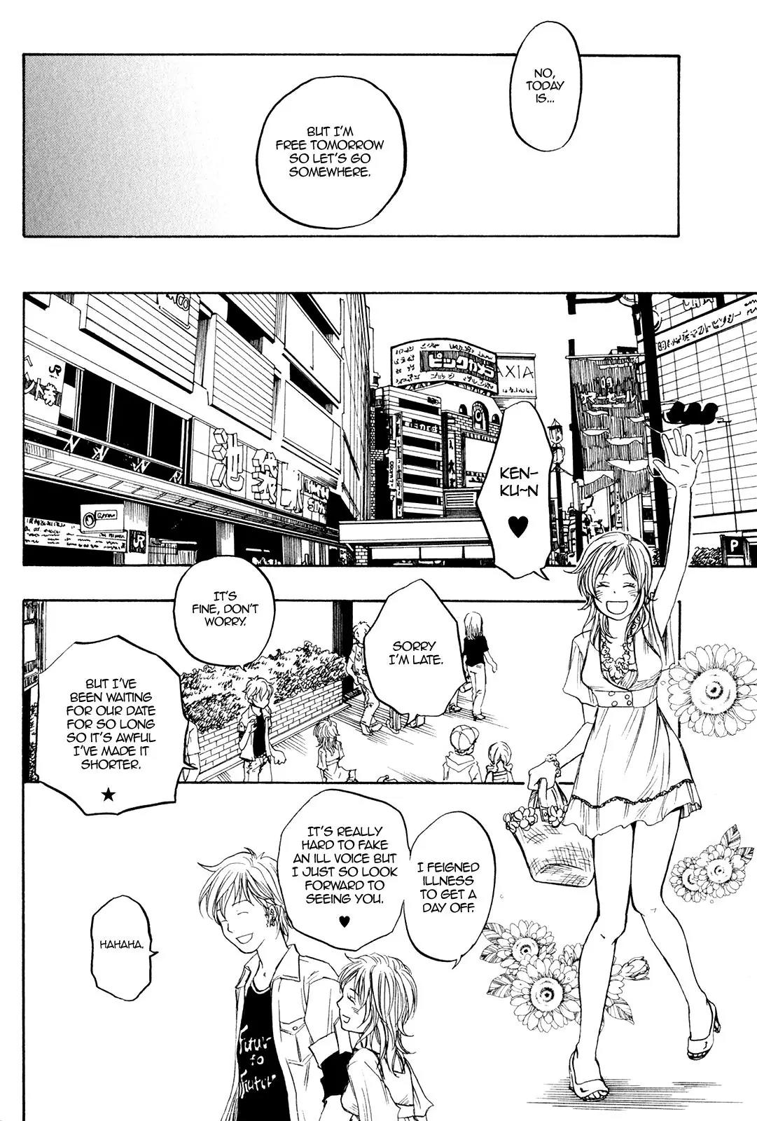 Tokyo Shinjuu (Totempole) Chapter 4 page 10 - Chapter 4