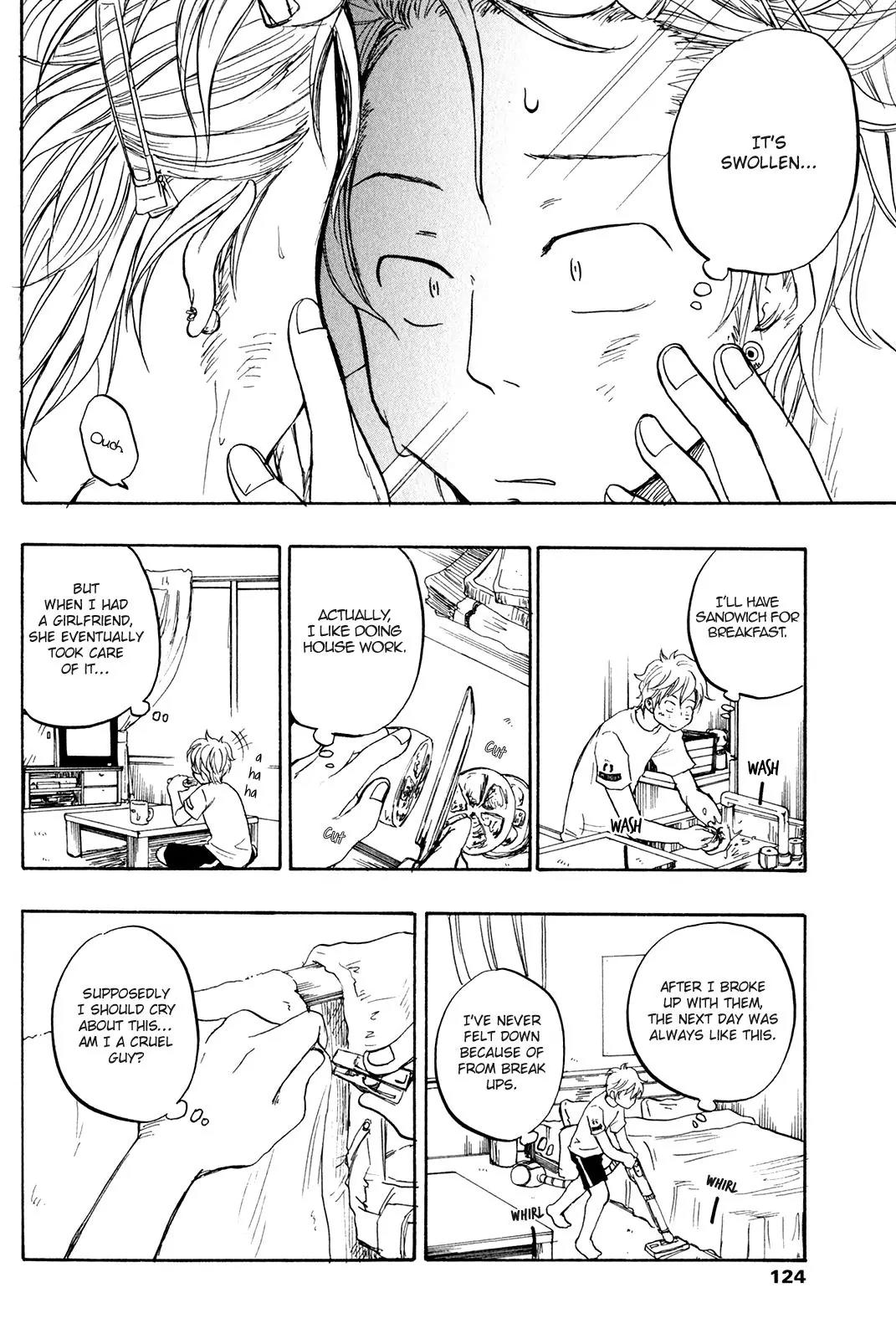 Tokyo Shinjuu (Totempole) Chapter 4 page 18 - Chapter 4