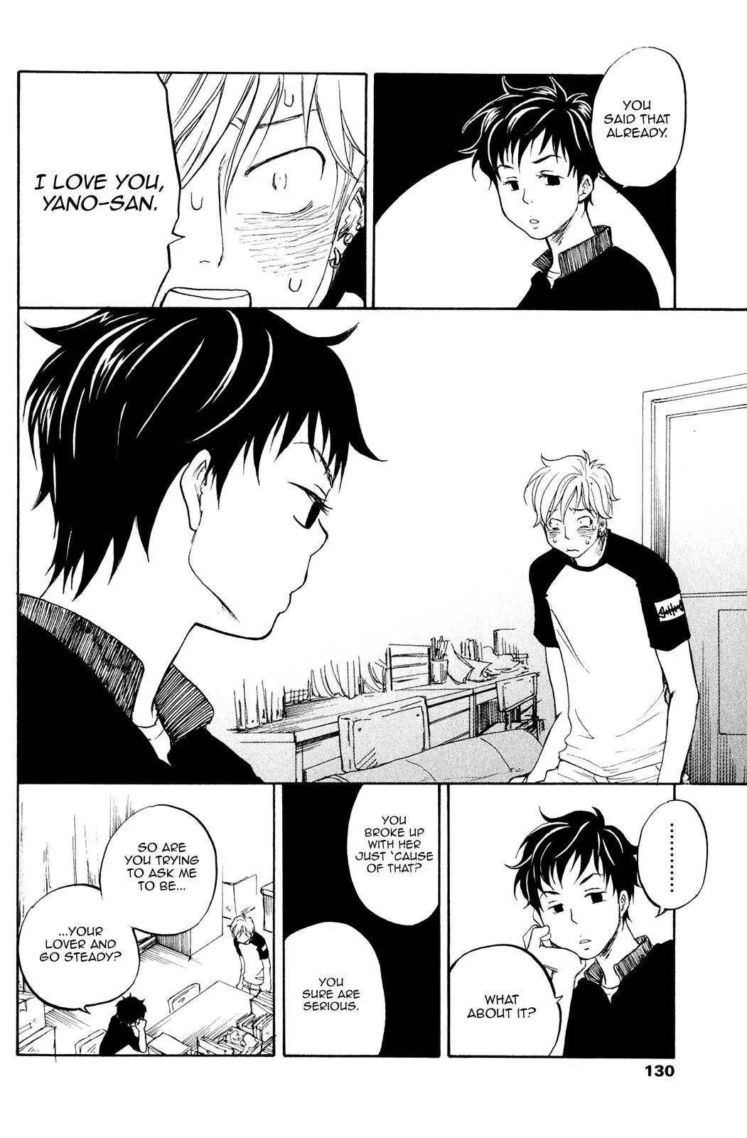 Tokyo Shinjuu (Totempole) Chapter 4 page 24 - Chapter 4