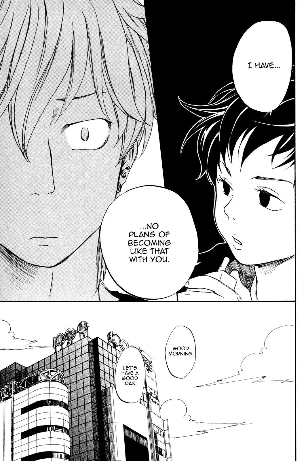 Tokyo Shinjuu (Totempole) Chapter 4 page 25 - Chapter 4