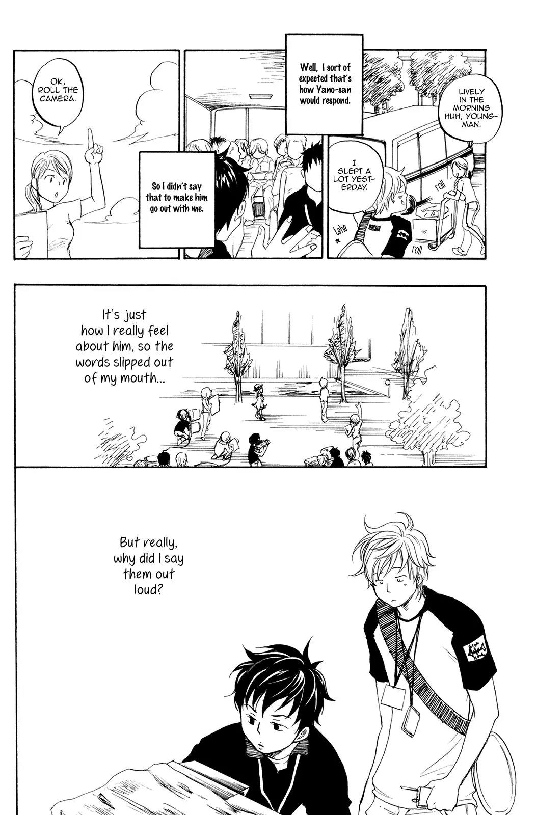 Tokyo Shinjuu (Totempole) Chapter 4 page 26 - Chapter 4