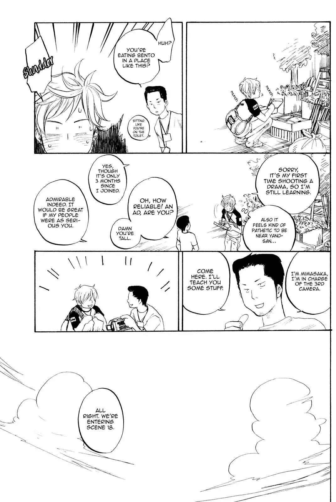 Tokyo Shinjuu (Totempole) Chapter 4 page 27 - Chapter 4