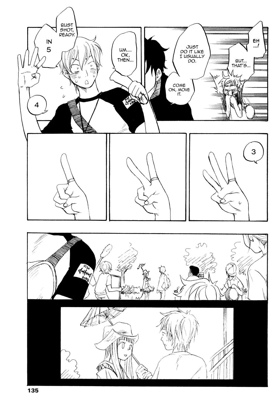 Tokyo Shinjuu (Totempole) Chapter 4 page 29 - Chapter 4