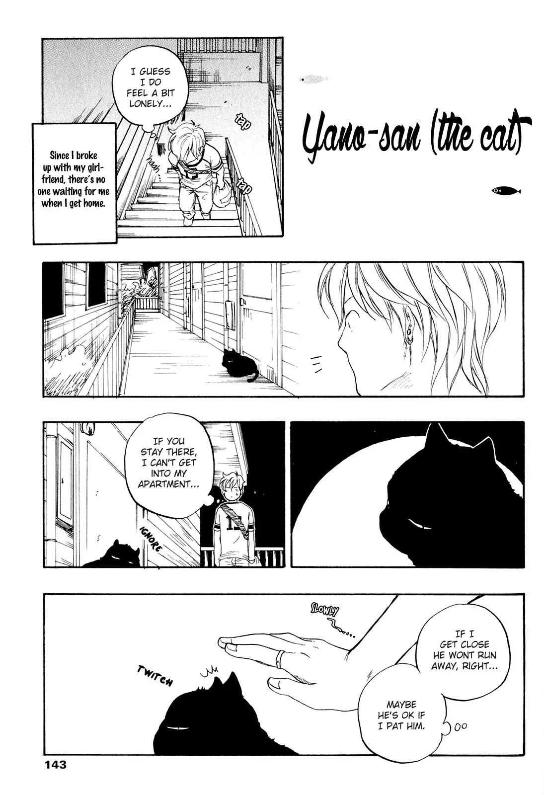 Tokyo Shinjuu (Totempole) Chapter 4 page 37 - Chapter 4