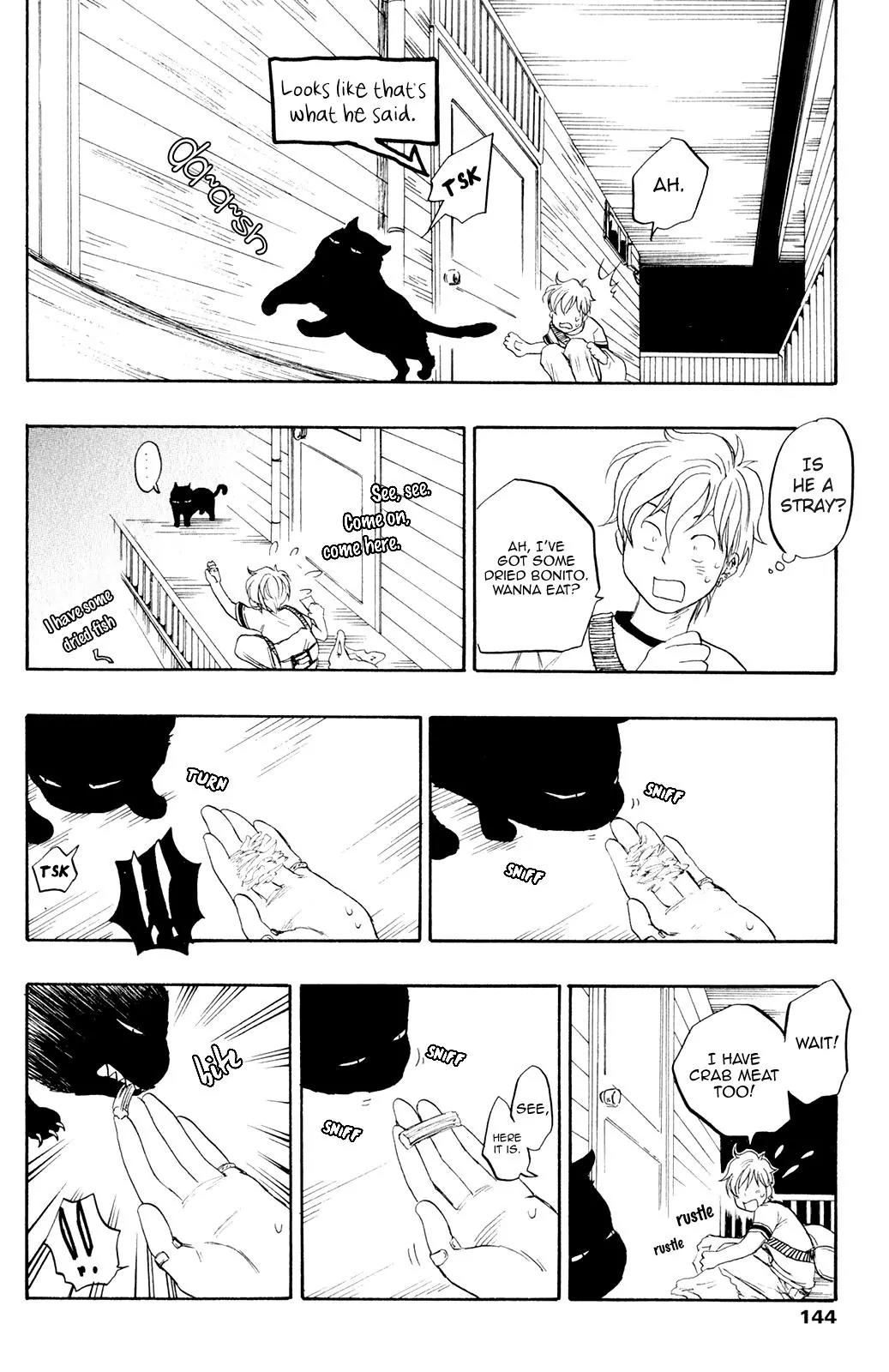 Tokyo Shinjuu (Totempole) Chapter 4 page 38 - Chapter 4