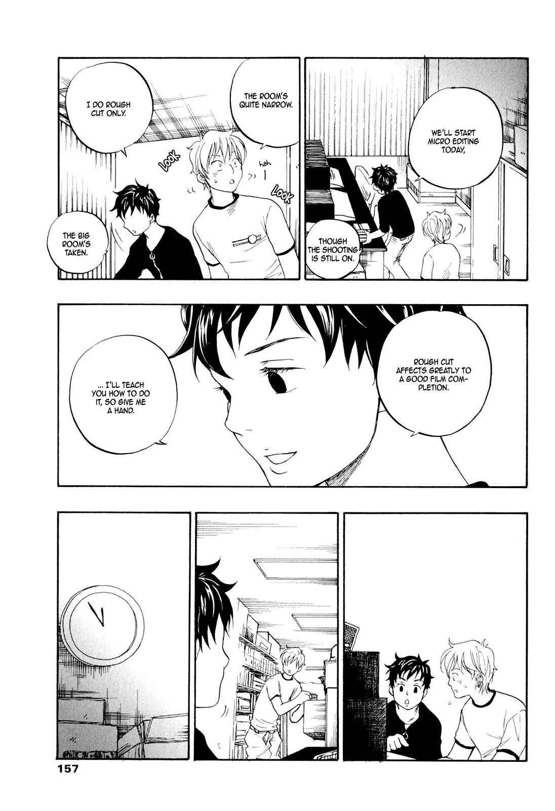 Tokyo Shinjuu (Totempole) Chapter 5 page 13 - Chapter 5