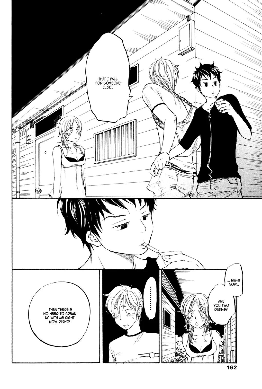 Tokyo Shinjuu (Totempole) Chapter 5 page 18 - Chapter 5