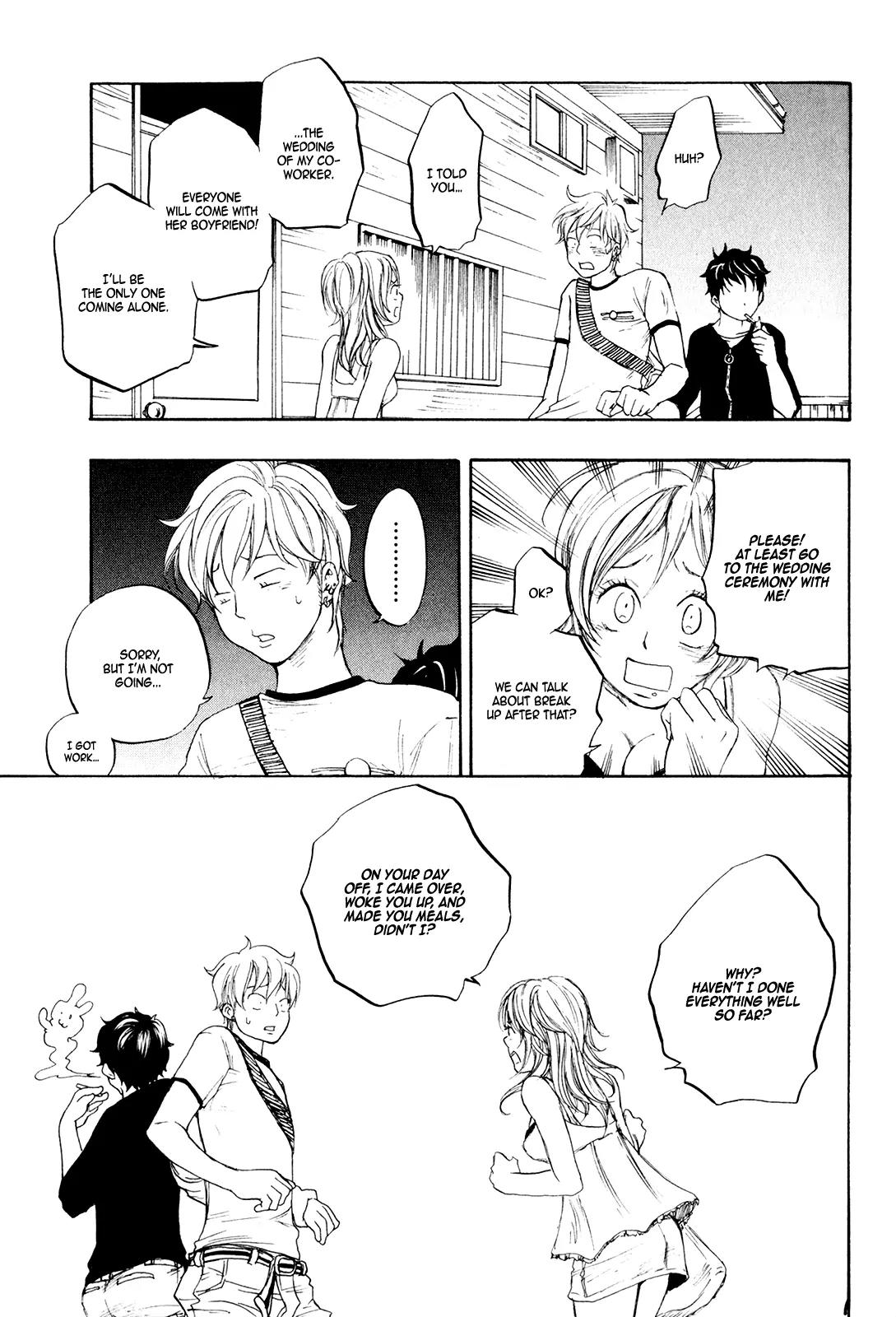 Tokyo Shinjuu (Totempole) Chapter 5 page 19 - Chapter 5