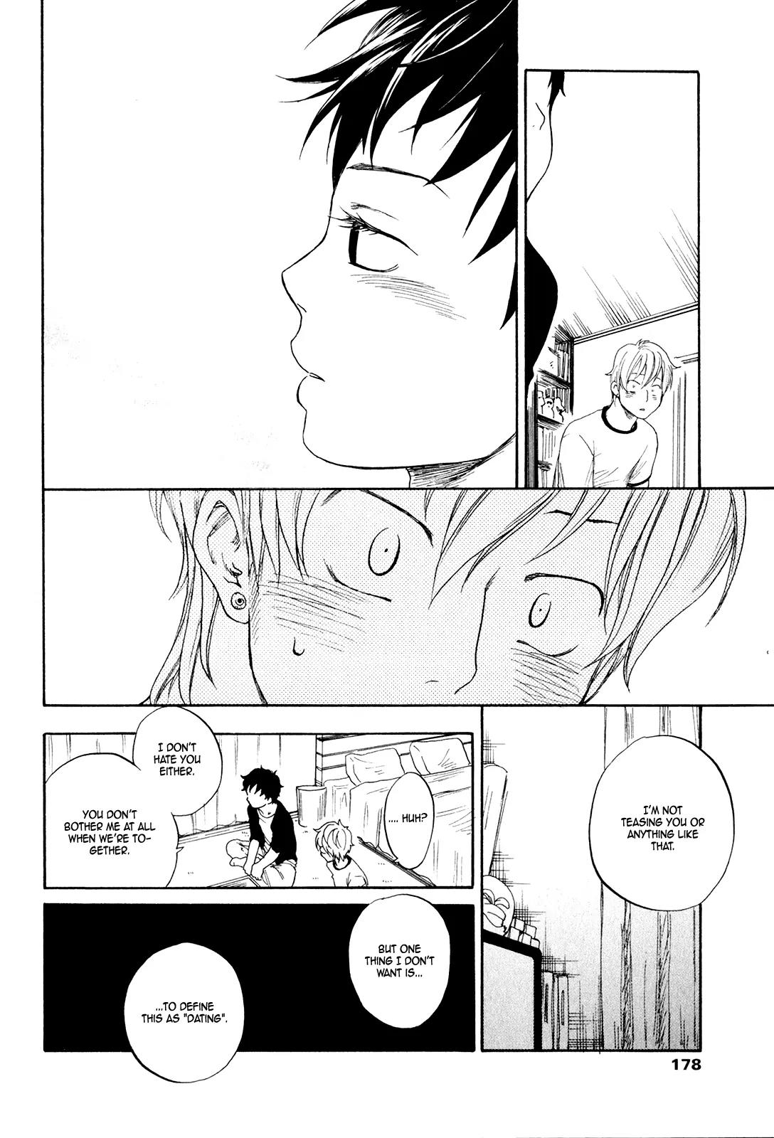 Tokyo Shinjuu (Totempole) Chapter 5 page 34 - Chapter 5
