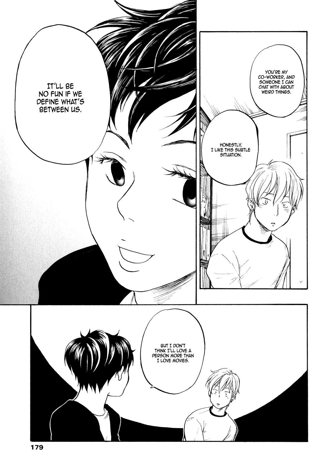 Tokyo Shinjuu (Totempole) Chapter 5 page 35 - Chapter 5