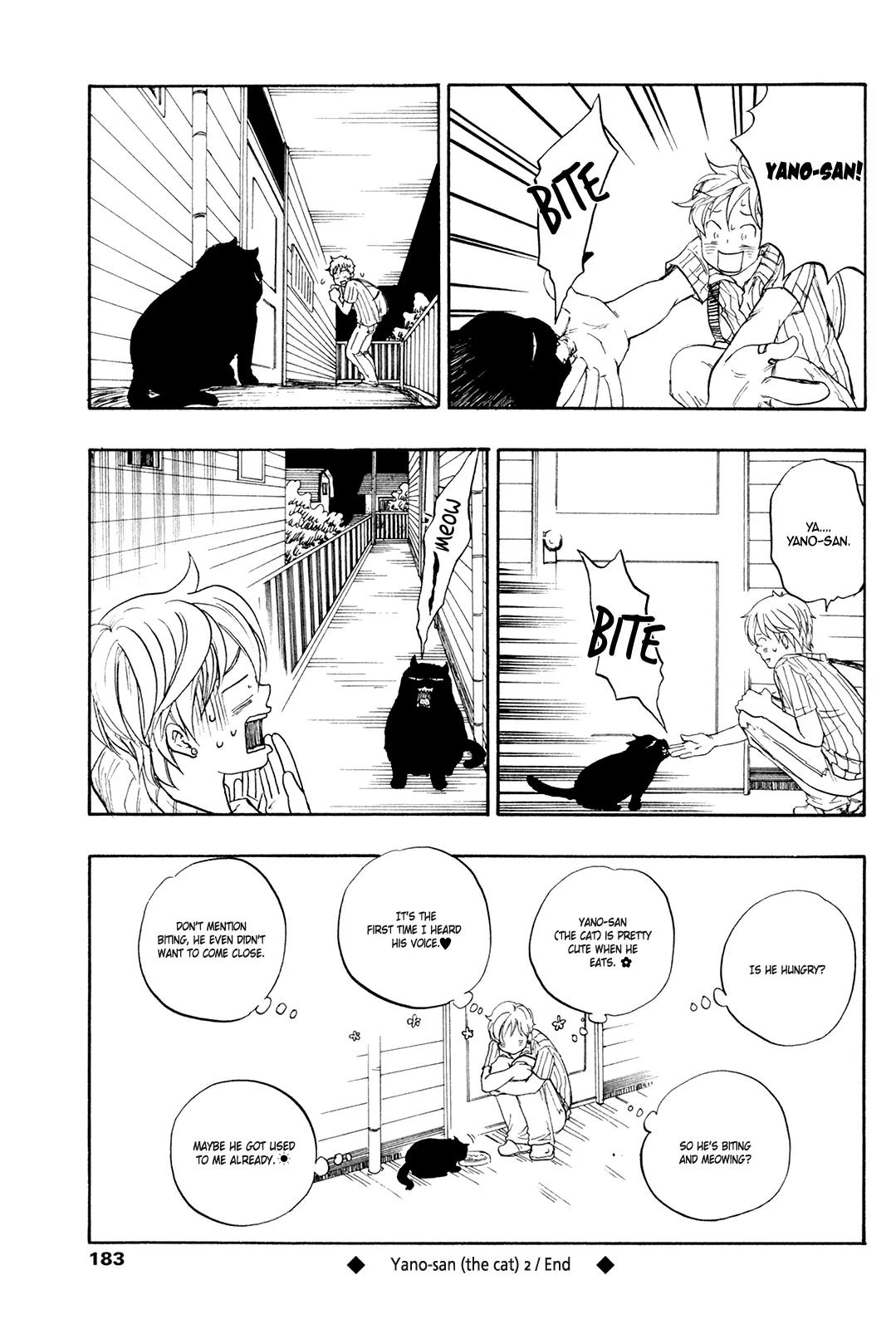 Tokyo Shinjuu (Totempole) Chapter 5 page 39 - Chapter 5