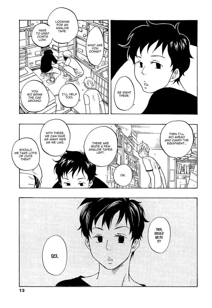 Tokyo Shinjuu (Totempole) Chapter 6 page 13 - Chapter 6