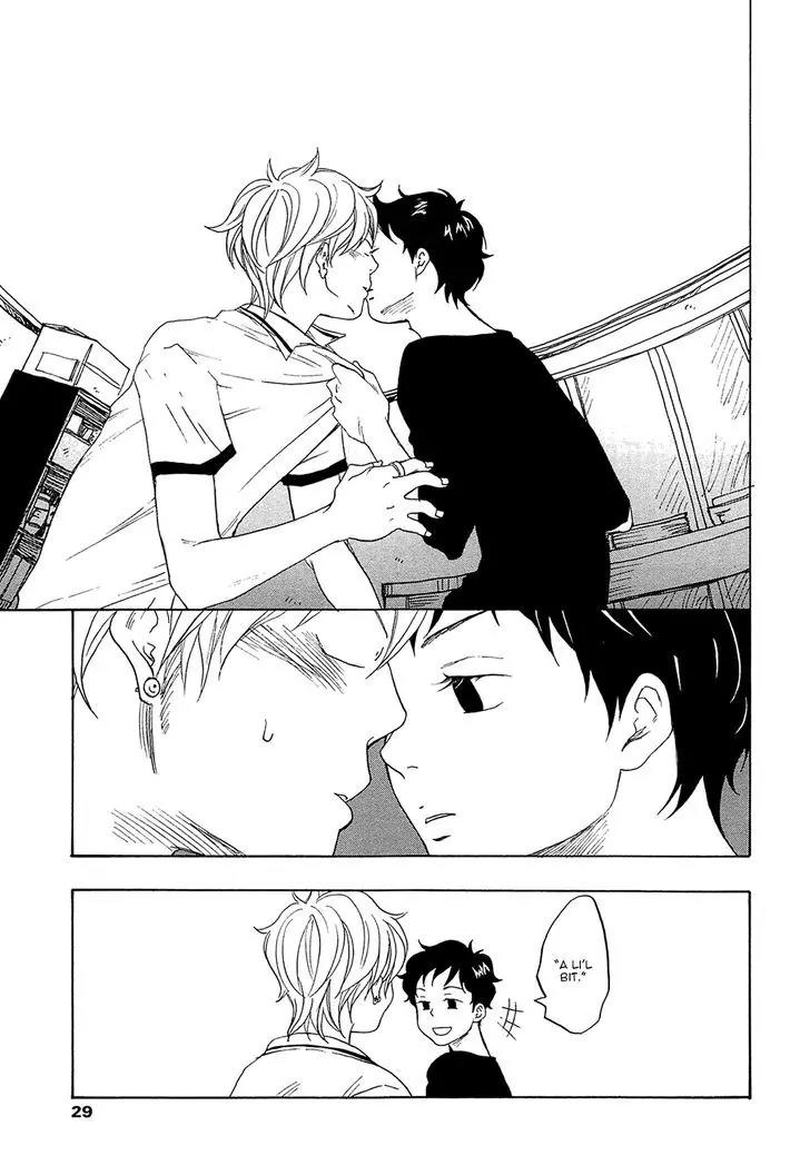 Tokyo Shinjuu (Totempole) Chapter 6 page 29 - Chapter 6