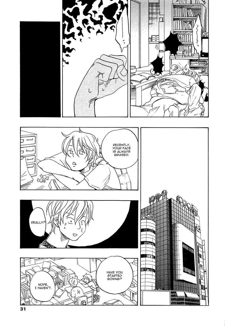Tokyo Shinjuu (Totempole) Chapter 6 page 31 - Chapter 6