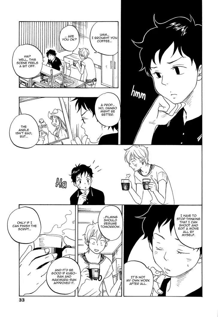 Tokyo Shinjuu (Totempole) Chapter 6 page 33 - Chapter 6