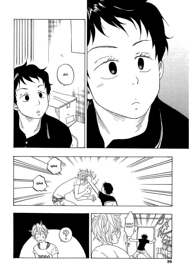 Tokyo Shinjuu (Totempole) Chapter 6 page 36 - Chapter 6