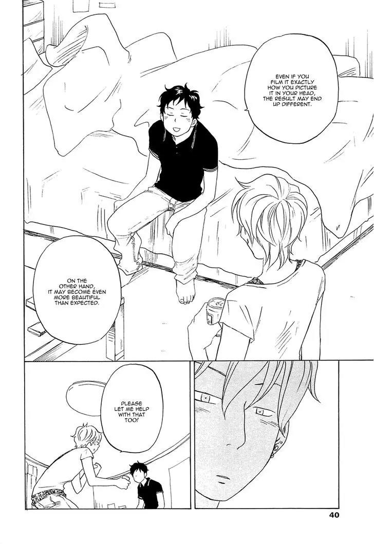 Tokyo Shinjuu (Totempole) Chapter 6 page 40 - Chapter 6