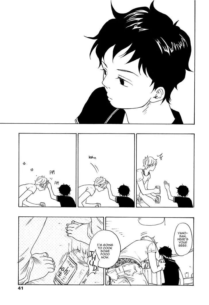 Tokyo Shinjuu (Totempole) Chapter 6 page 41 - Chapter 6