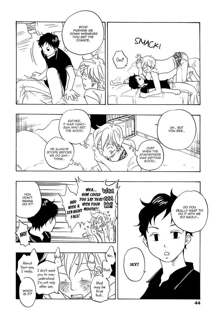 Tokyo Shinjuu (Totempole) Chapter 6 page 44 - Chapter 6