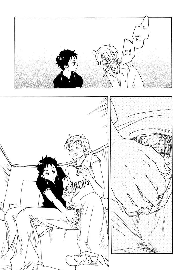 Tokyo Shinjuu (Totempole) Chapter 6 page 45 - Chapter 6