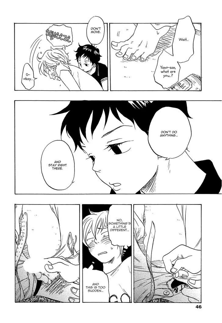 Tokyo Shinjuu (Totempole) Chapter 6 page 46 - Chapter 6