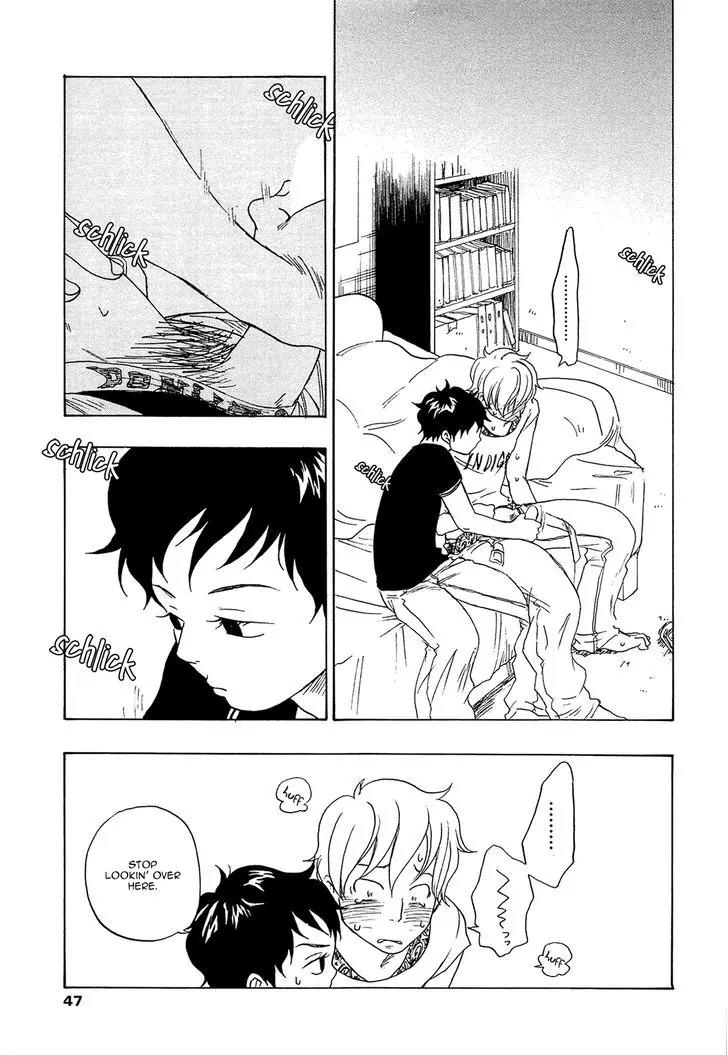 Tokyo Shinjuu (Totempole) Chapter 6 page 47 - Chapter 6