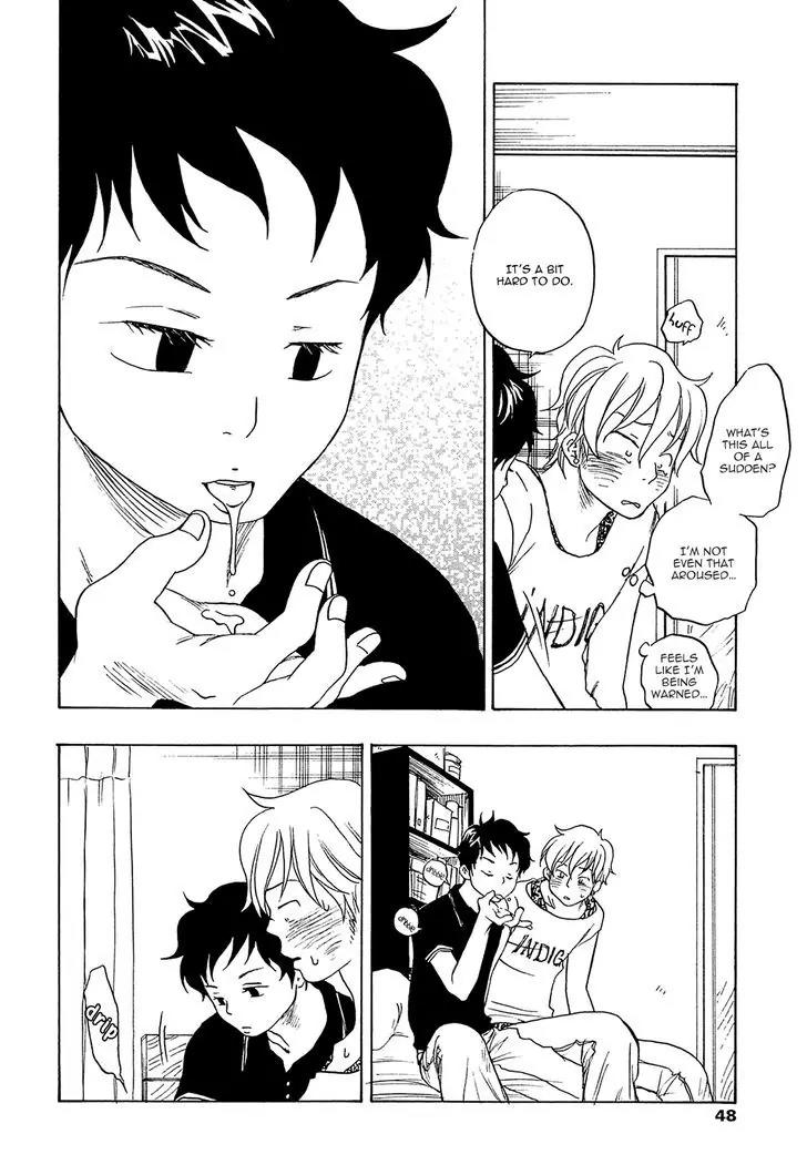 Tokyo Shinjuu (Totempole) Chapter 6 page 48 - Chapter 6