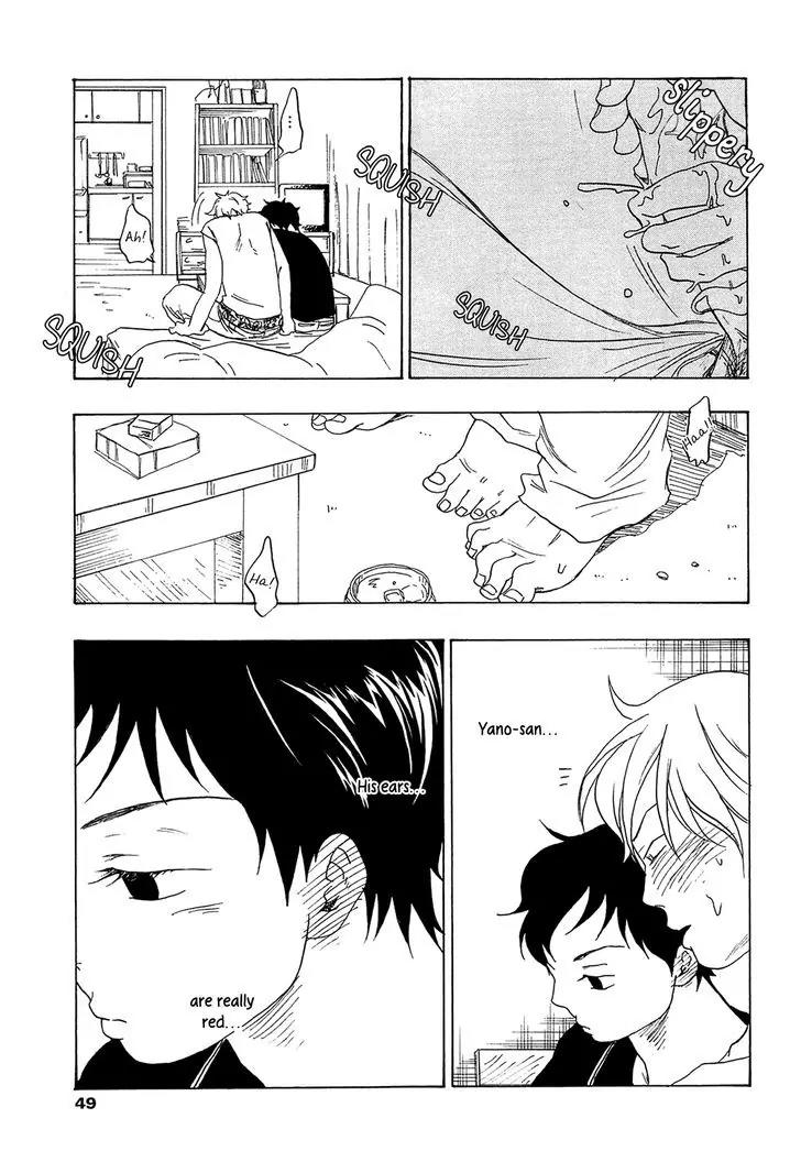 Tokyo Shinjuu (Totempole) Chapter 6 page 49 - Chapter 6